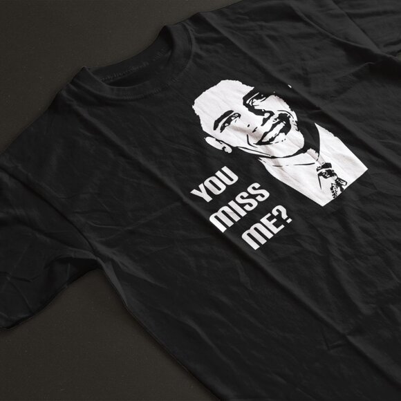 Funny Barack Obama President Trump Biden Shirt. Black. S-XL. Fast Shipping! - Picture 1 of 1